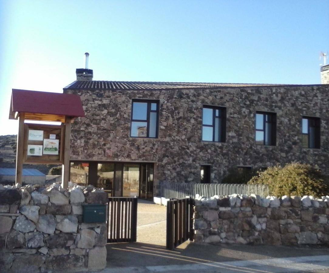 Los Sestiles Garray ภายนอก รูปภาพ