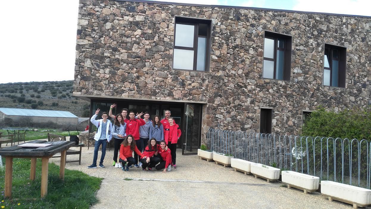 Los Sestiles Garray ภายนอก รูปภาพ