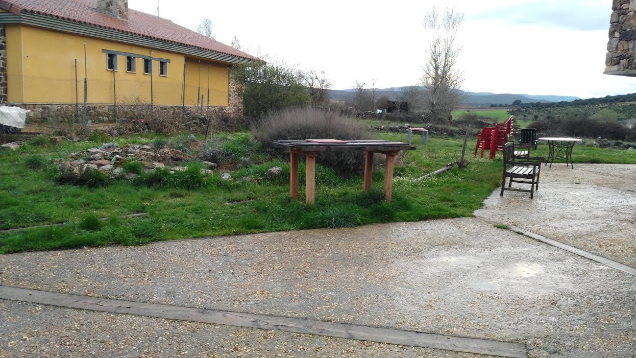 Los Sestiles Garray ภายนอก รูปภาพ