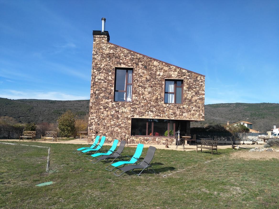 Los Sestiles Garray ภายนอก รูปภาพ